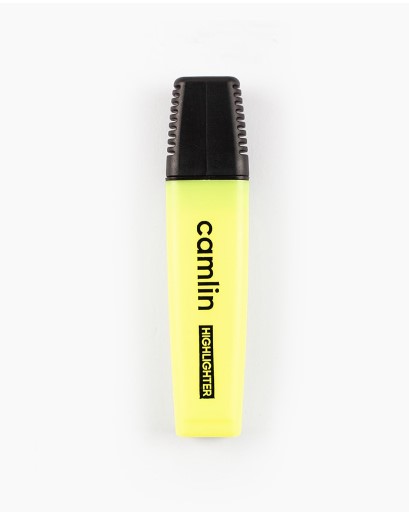 Camlin Highlighter  in Yellow shade